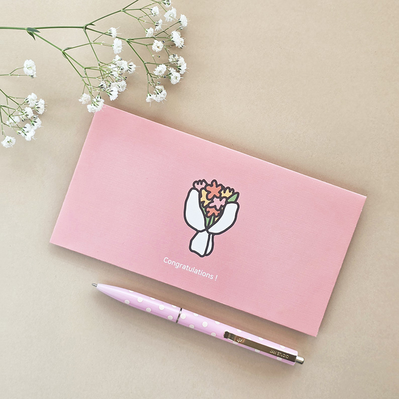 용돈 봉투 세트 A