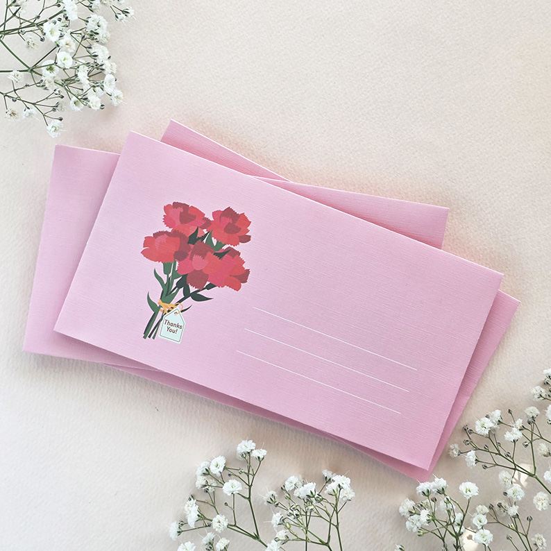 용돈 봉투 세트 B