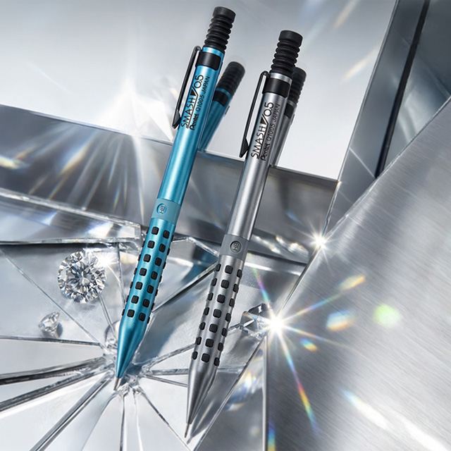 Q1005 스매쉬 다이아몬드 메탈릭 샤프 0.5mm