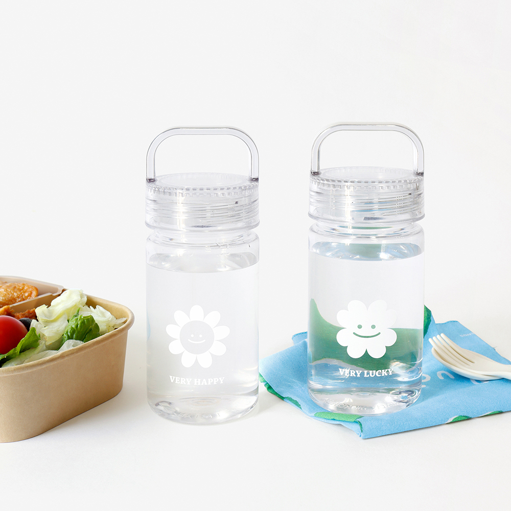 베리베리 핸디 투명 보틀 300ml
