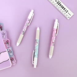 에스더버니 회전식 3색펜