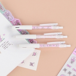 에스더버니 클립볼펜 0.35mm