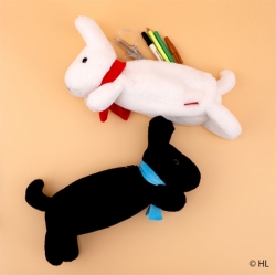 가스파드와 리사 라잉 파우치