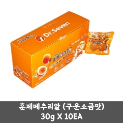 훈제메추리알 구운소금맛 30g (10개 1세트)