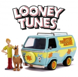 루니툰 스쿠비두 미스테리 머신 / 스쿠비 섀기