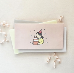 용돈 봉투 세트 C