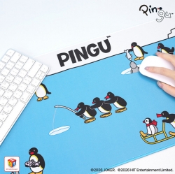 핑구 데스크매트