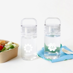 베리베리 핸디 투명 보틀 300ml