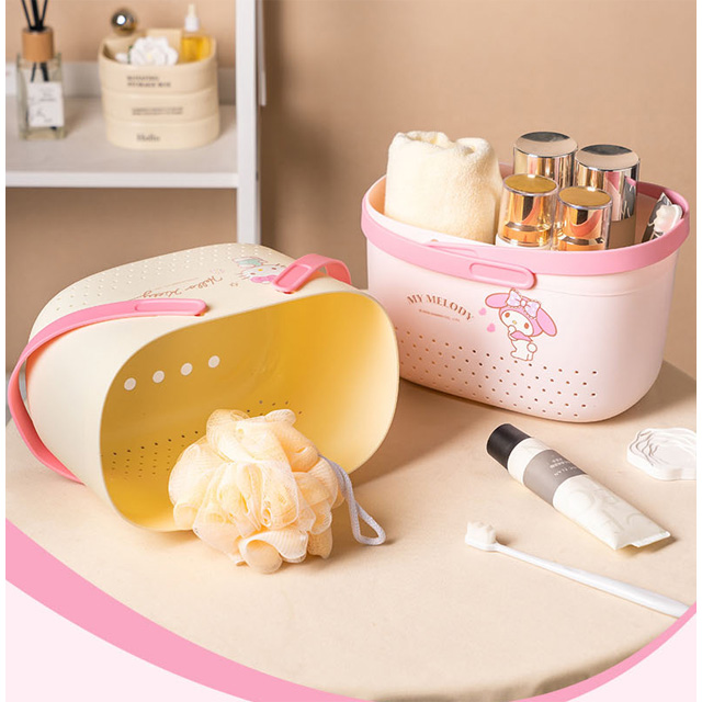 [산리오] 산리오 목욕 바구니