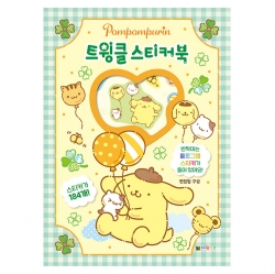 폼폼푸린 트윙클 스티커북