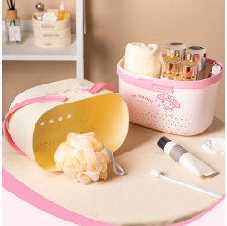 산리오 목욕 바구니