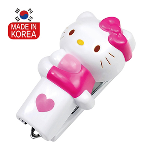 헬로키티 10호 스테플러