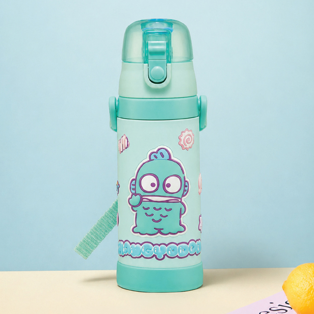 한교동 마슈구미 3D 원터치 스테인레스 보틀 480ML