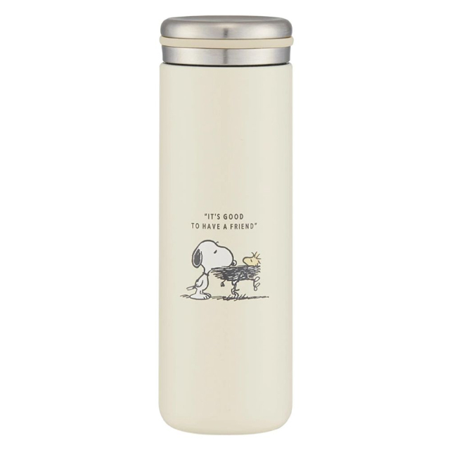 스누피 심플 스텐 보틀 280ML