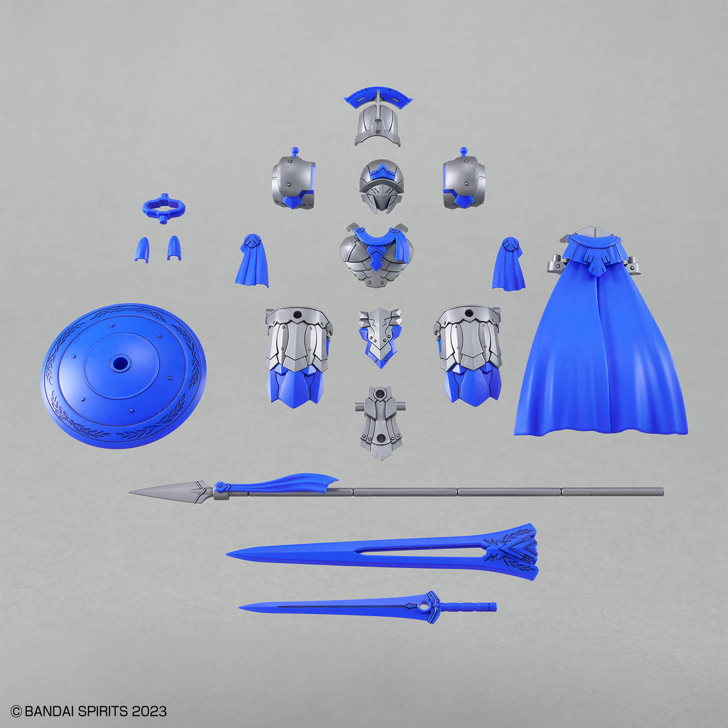 [건담] 30MF 클래스 업 아머 로잔 글레디에이터