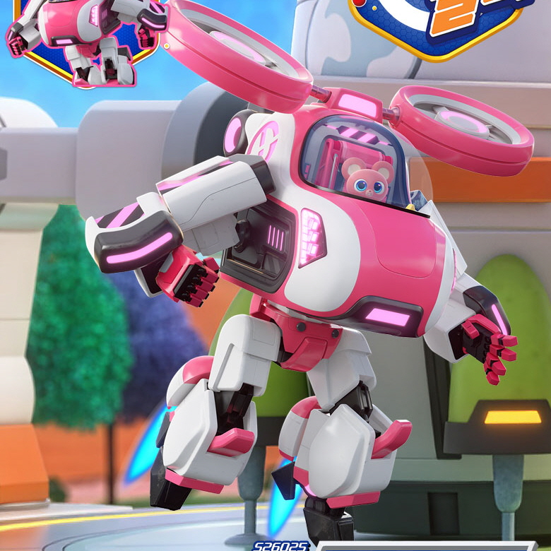 기가빌더 스퀴봇