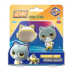 기가빌더 레이 피규어