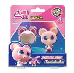 기가빌더 스퀴 피규어