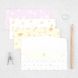 디어 포켓 용돈 봉투