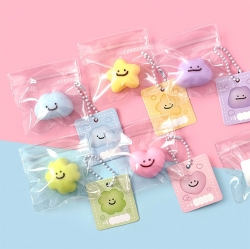 랜덤 나만의 반려 포켓 말랑이 (12개 1세트)