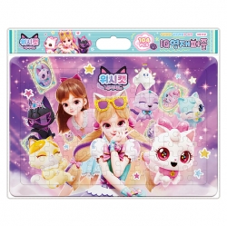 위시캣 매직카드 IQ 영재퍼즐