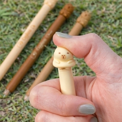 말랑말랑 카피바라 지워지는 중성펜 (24개 1세트)