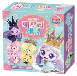 프린세스 캐치티니핑 시즌6 레전드핑 메모리게임