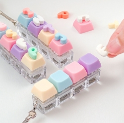 나만의 LED MBTI 키보드 키링 만들기