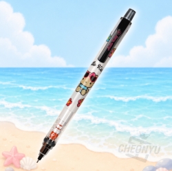 태닝 헬로키티 쿠루토가 샤프 0.5mm