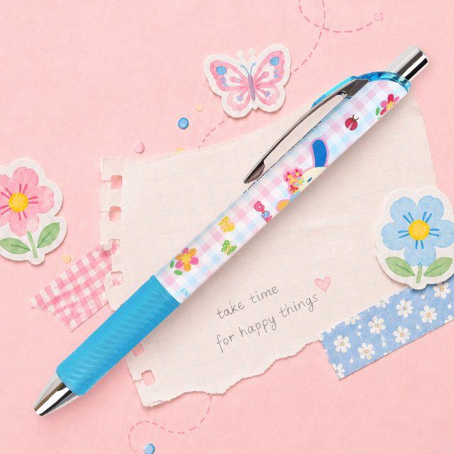 산리오 에너자이즈 샤프 0.5mm