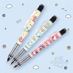 피너츠 모노그래프 샤프 0.5mm