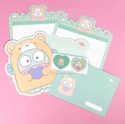 한교동 모양편지지
