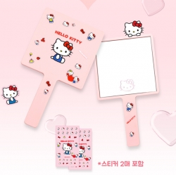 헬로키티 DIY 사각 손거울 (대)