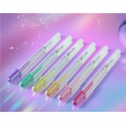 Gelly Roll 겔리롤 쉬머 0.6mm (12개 1타)