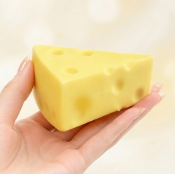 폭신폭신 치즈 스퀴시