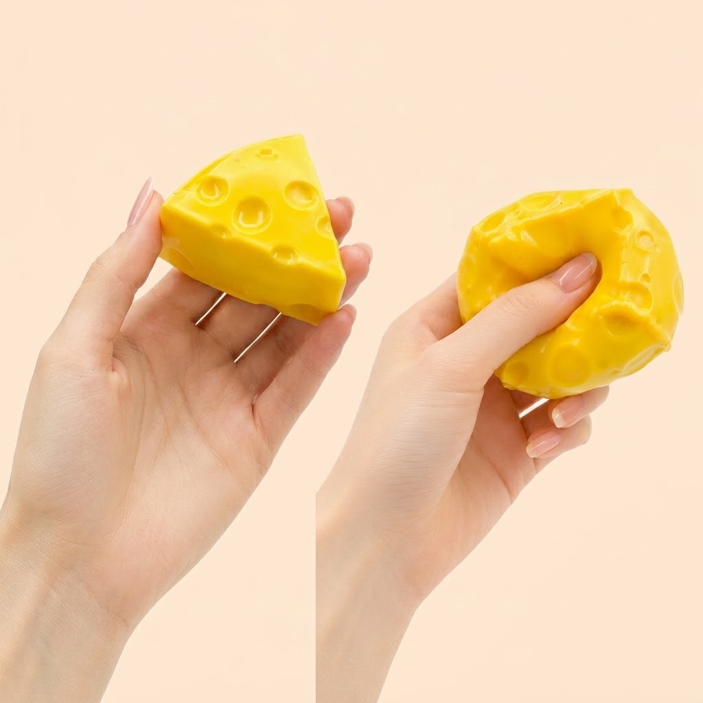 바삭바삭 치즈슬랑이 크런치 2P