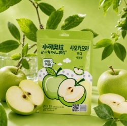 샤오커오라 캔디 15g_사과 (20개 1세트)