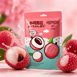 샤오커오라 캔디 15g_리치 (20개 1세트)