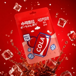 샤오커오라 캔디 15g_콜라 (20개 1세트)