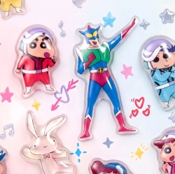 짱구는 못말려 3D 티니버블 스티커 미니