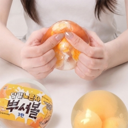 달걀 노른자 뿌셔볼 (6개 1세트)