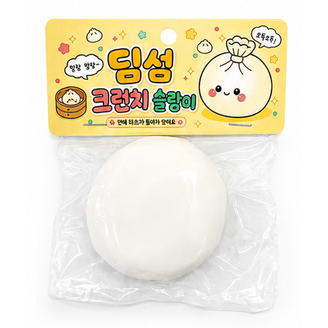 딤섬 크런치 슬랑이 1P