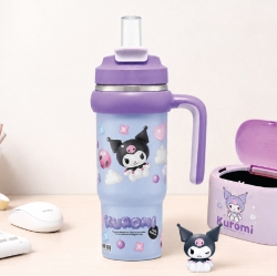 쿠로미 퍼피 벌룬 투웨이 스텐 보틀 830ML