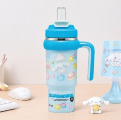 시나모롤 퍼피 벌룬 투웨이 스텐 보틀 830ML
