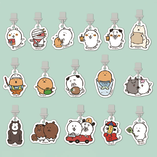 담곰이 C단자 커버참 랜덤박스