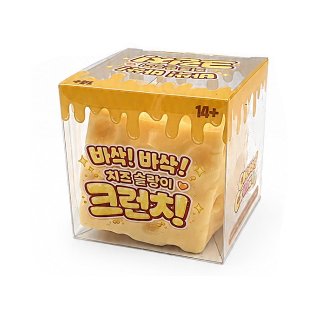 (소량입고) 치즈 크런치 슬랑이