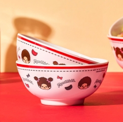 몬치치 국그릇