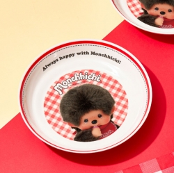 몬치치 원형 플레이트