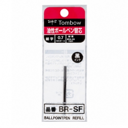 톰보 에어프레스 볼펜 리필 0.7mm (5개 1세트)