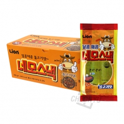 네모스낵 불고기맛 13g (30개 1세트)